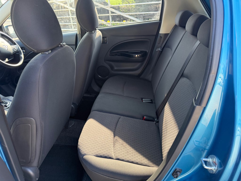 Used Mitsubishi Mirage 2017 for sale - 77755980: Photo 8