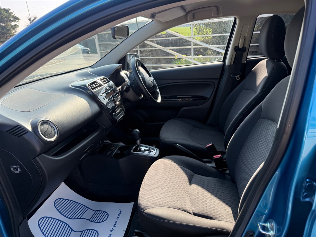 Used Mitsubishi Mirage 2017 for sale - 77755980: Photo 9