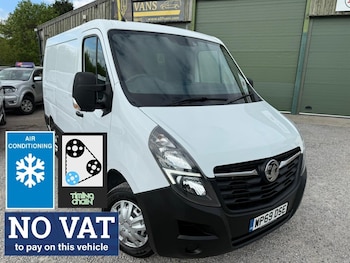 Used Vauxhall Movano 2020 for sale - 75571024: Photo