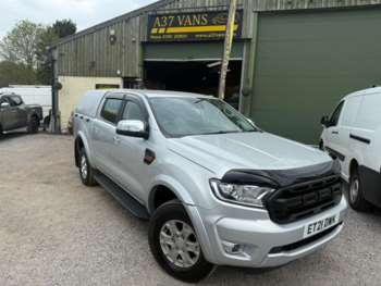 Used Ford Ranger 2021 for sale - 74493223: Photo