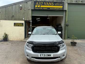 Used Ford Ranger 2021 for sale - 74493223: Photo