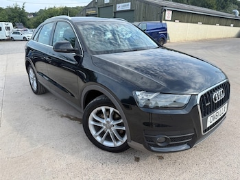 Used Audi Q3 2011 for sale - 75547733: Photo