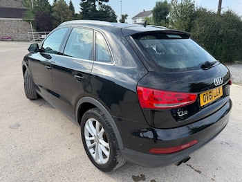 Used Audi Q3 2011 for sale - 75547733: Photo