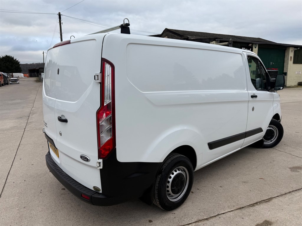 Used Ford Transit Custom 2019 for sale - 77614872: Photo 10
