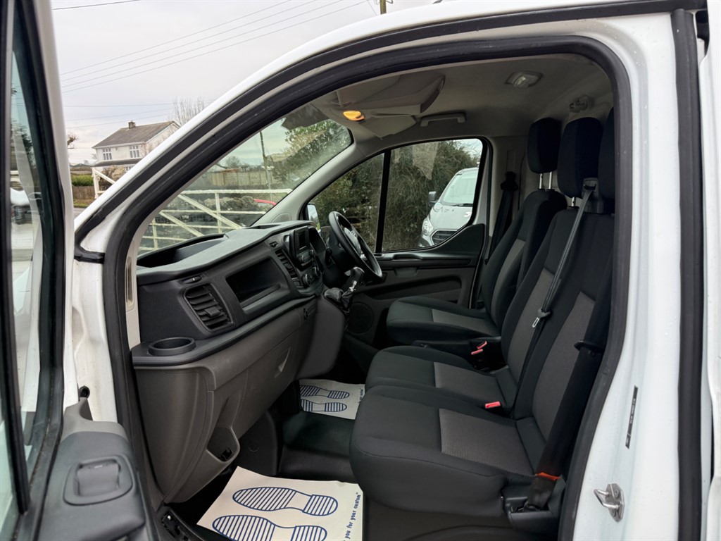 Used Ford Transit Custom 2019 for sale - 77614872: Photo 11