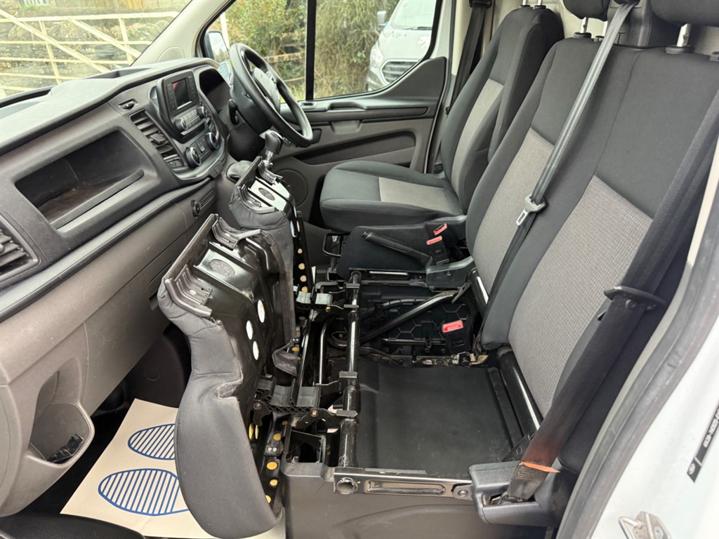 Used Ford Transit Custom 2019 for sale - 77614872: Photo 12