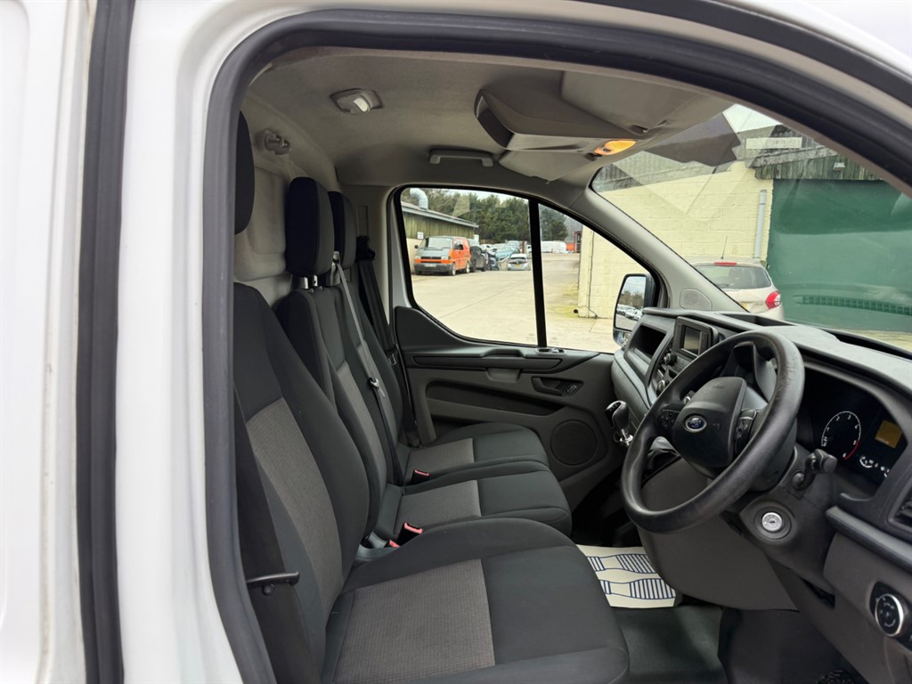Used Ford Transit Custom 2019 for sale - 77614872: Photo 13