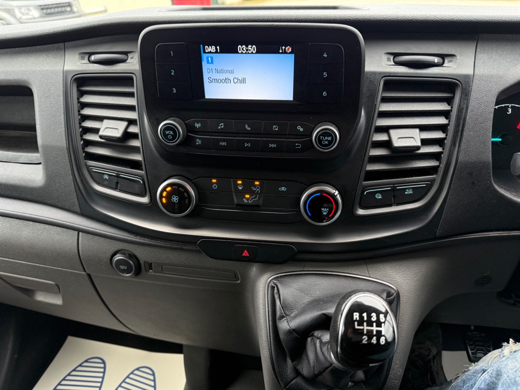 Used Ford Transit Custom 2019 for sale - 77614872: Photo 14