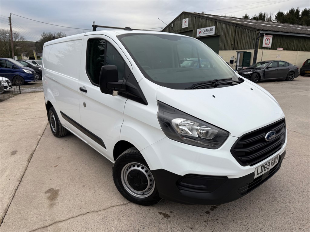 Used Ford Transit Custom 2019 for sale - 77614872: Photo 2
