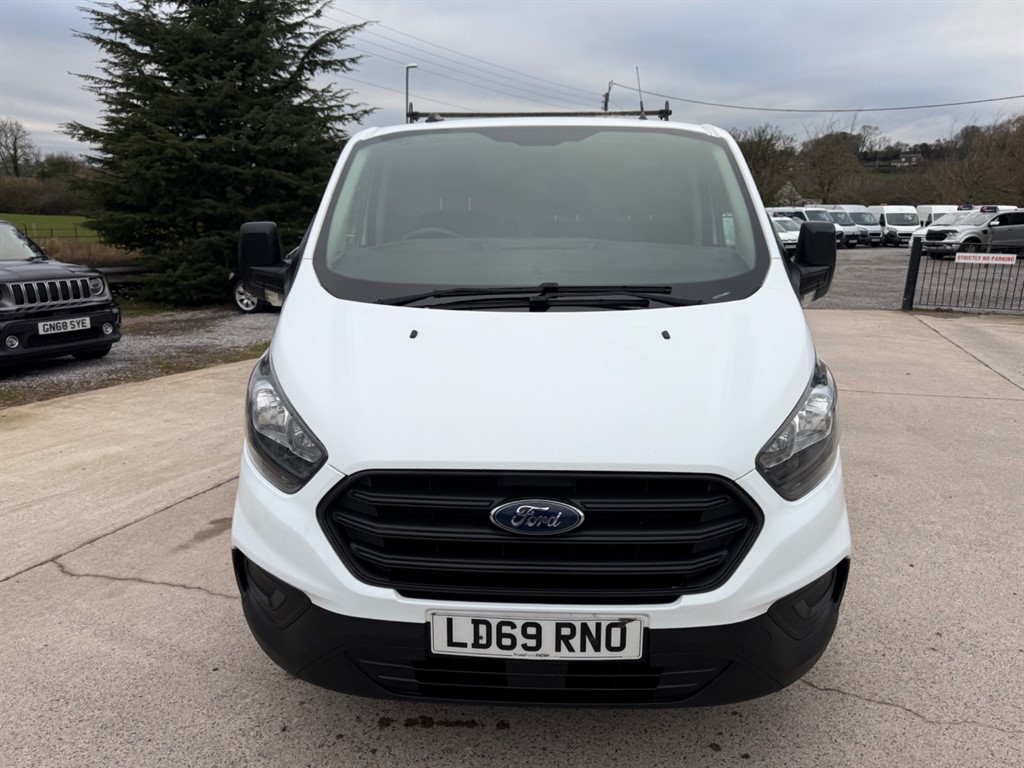 Used Ford Transit Custom 2019 for sale - 77614872: Photo 3