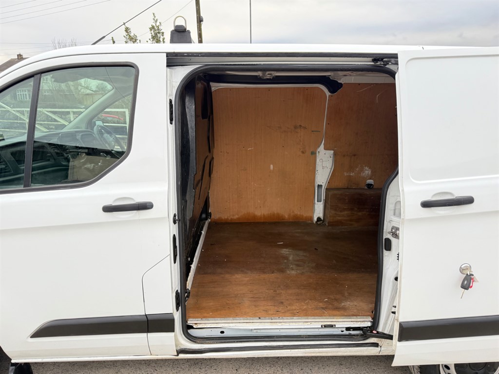 Used Ford Transit Custom 2019 for sale - 77614872: Photo 6