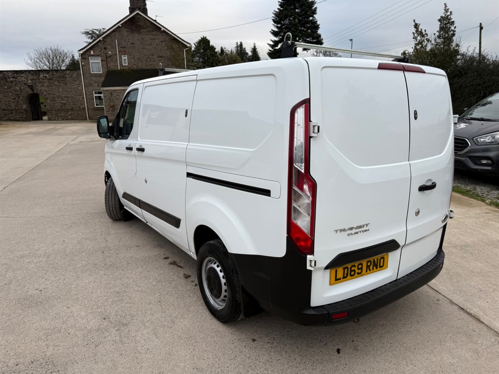 Used Ford Transit Custom 2019 for sale - 77614872: Photo 7