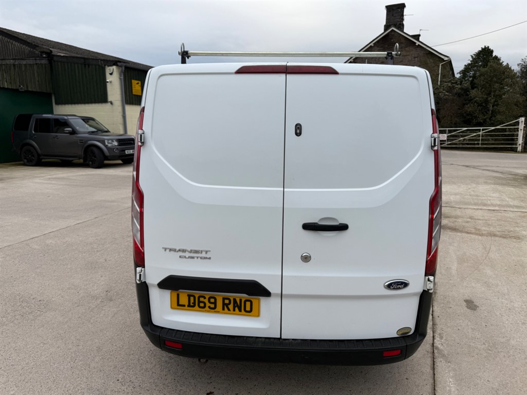 Used Ford Transit Custom 2019 for sale - 77614872: Photo 8