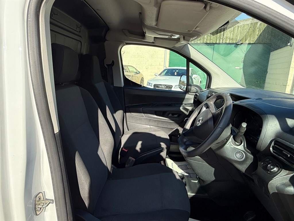 Used Vauxhall Combo 2019 for sale - 77718310: Photo 10