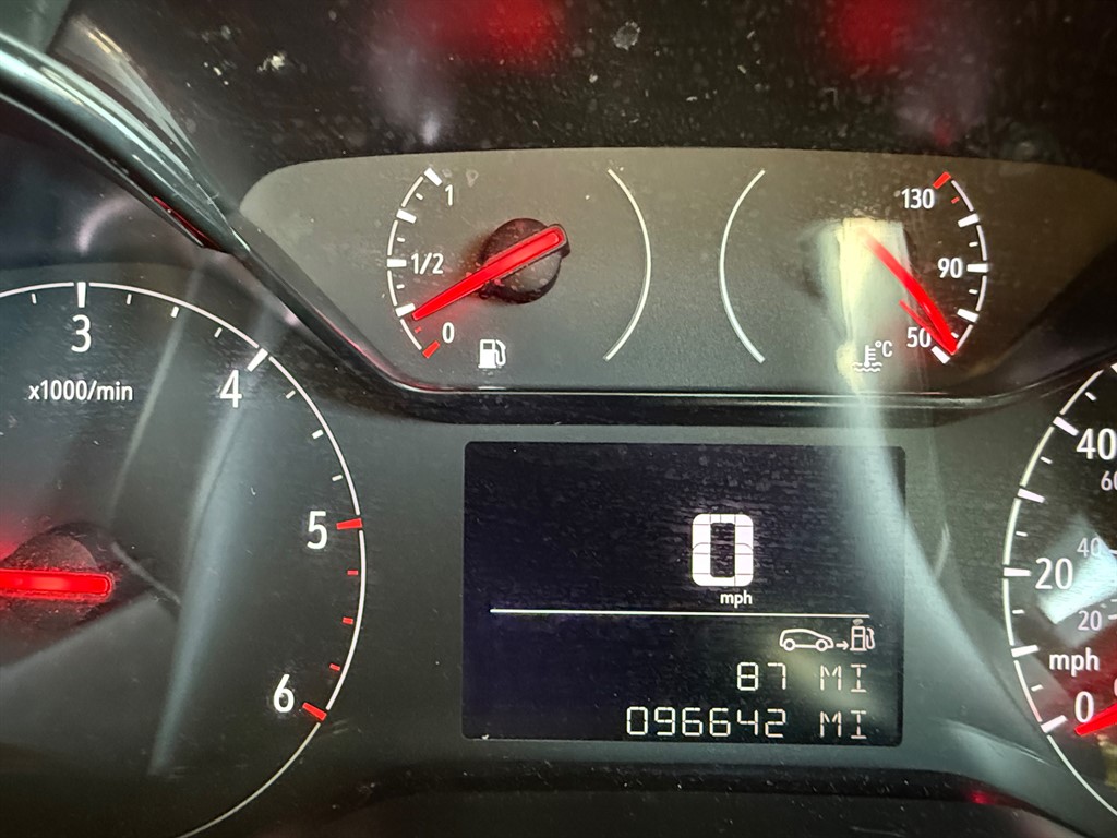 Used Vauxhall Combo 2019 for sale - 77718310: Photo 13