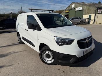Vauxhall Combo feature image