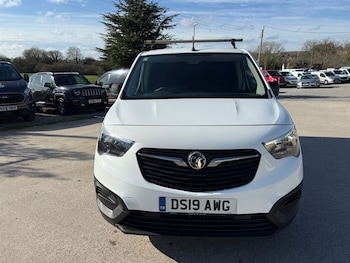 Used Vauxhall Combo 2019 for sale - 77718310: Photo