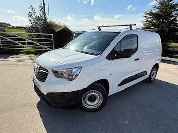 Used Vauxhall Combo 2019 for sale - 77718310: Photo