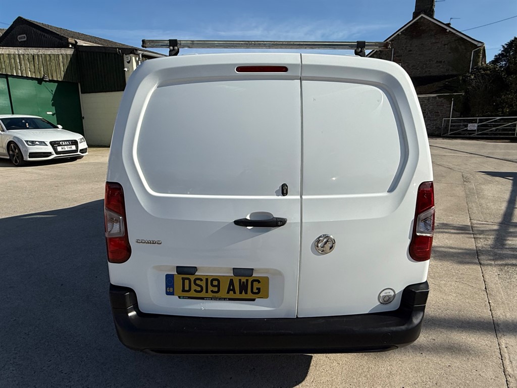 Used Vauxhall Combo 2019 for sale - 77718310: Photo 5