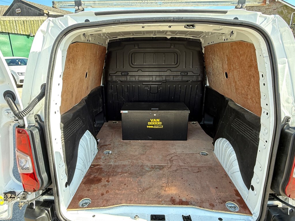 Used Vauxhall Combo 2019 for sale - 77718310: Photo 7