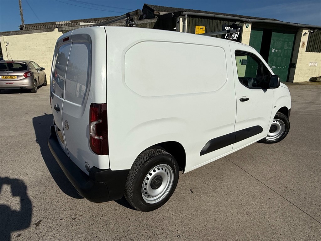 Used Vauxhall Combo 2019 for sale - 77718310: Photo 8