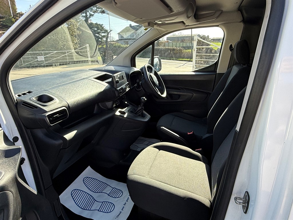 Used Vauxhall Combo 2019 for sale - 77718310: Photo 9