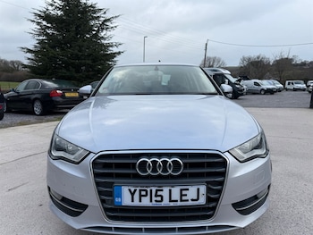 Used Audi A3 2015 for sale - 77307901: Photo