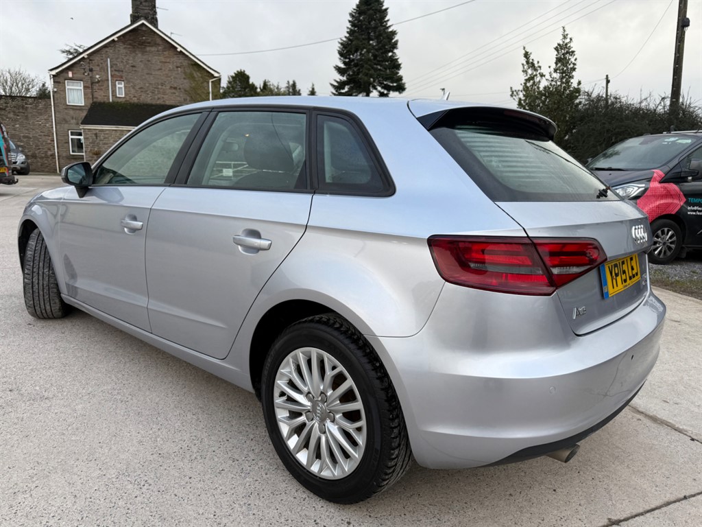 Used Audi A3 2015 for sale - 77307901: Photo 4