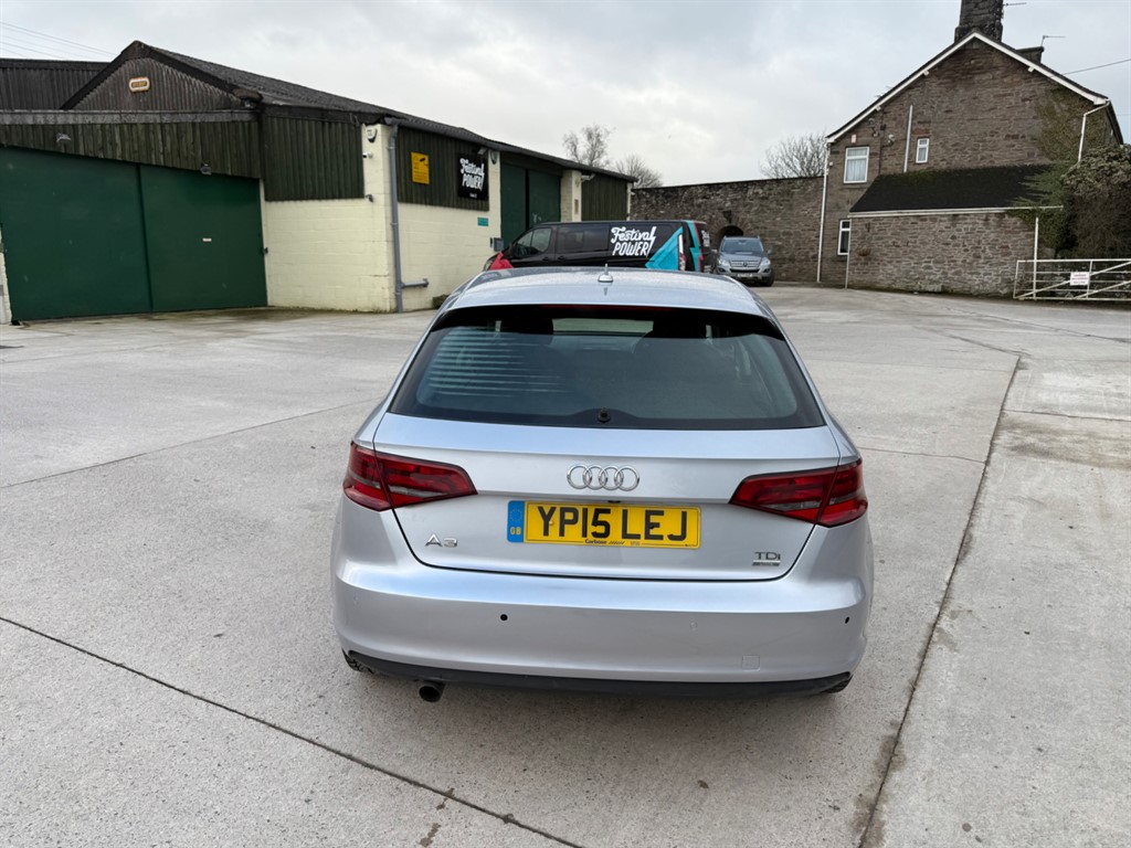 Used Audi A3 2015 for sale - 77307901: Photo 5