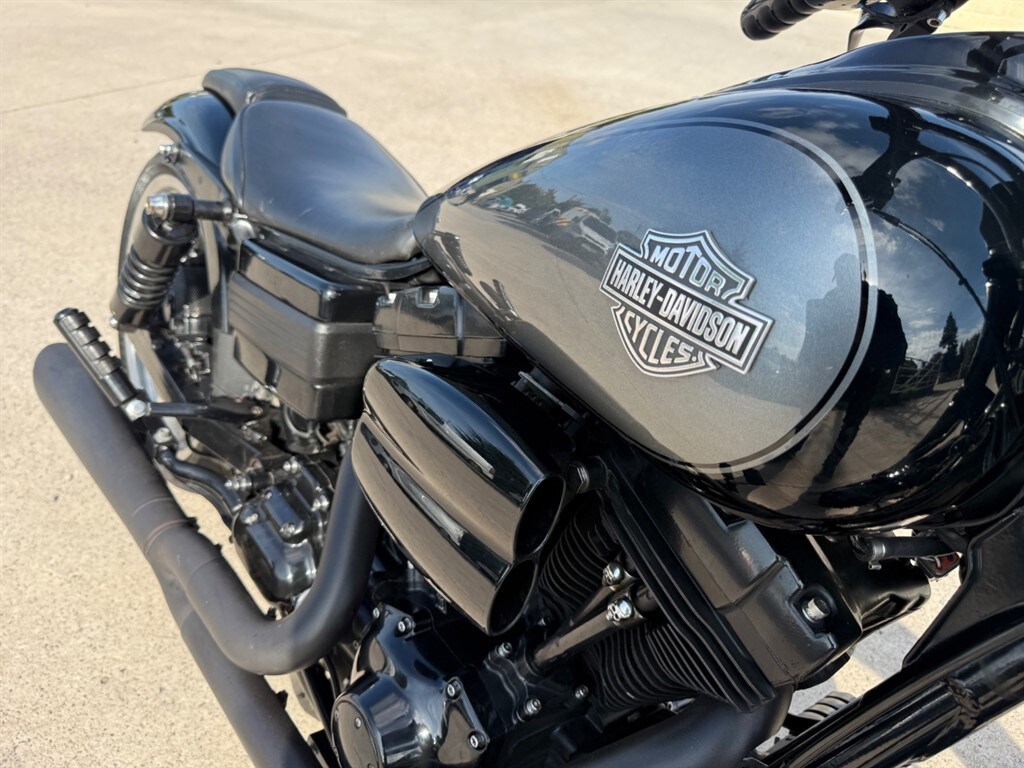 Harley-Davidson Dyna