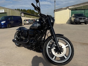 Used Harley-Davidson Dyna 2019 for sale - bike-76298781: Photo