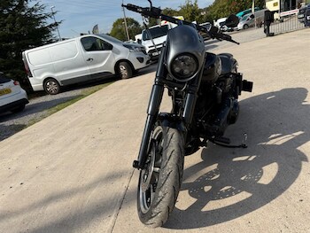 Used Harley-Davidson Dyna 2019 for sale - bike-76298781: Photo