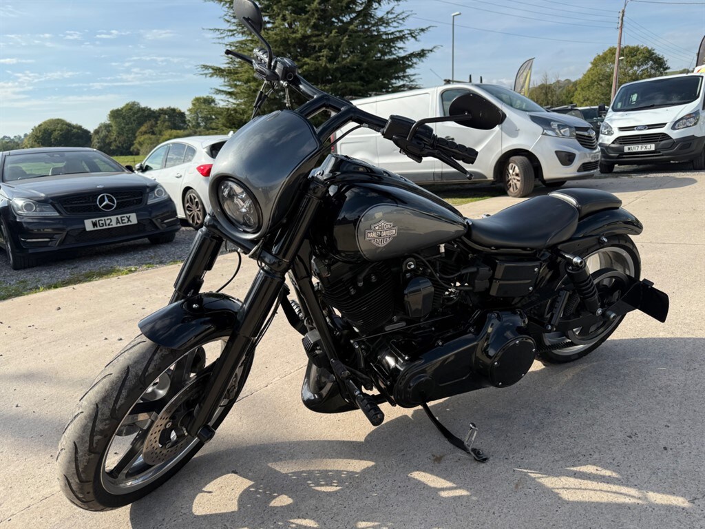 Harley-Davidson Dyna