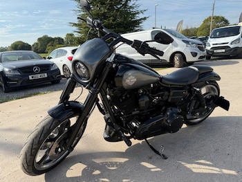 Used Harley-Davidson Dyna 2019 for sale - bike-76298781: Photo