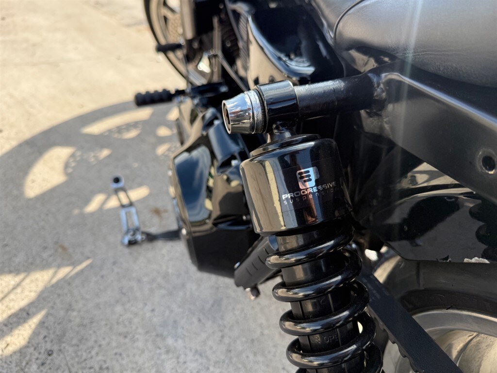 Harley-Davidson Dyna