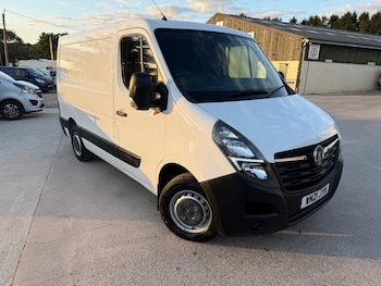 Used Vauxhall Movano 2021 for sale - 76062401: Photo