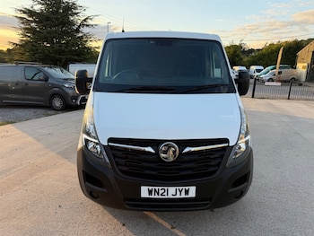Used Vauxhall Movano 2021 for sale - 76062401: Photo