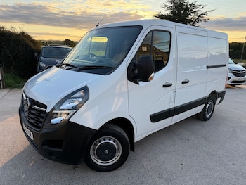 Used Vauxhall Movano 2021 for sale - 76062401: Photo