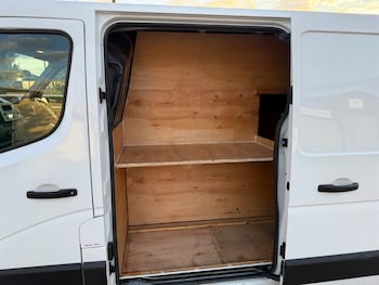 Used Vauxhall Movano 2021 for sale - 76062401: Photo