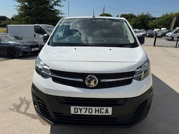 Used Vauxhall Vivaro 2020 for sale - 75570632: Photo