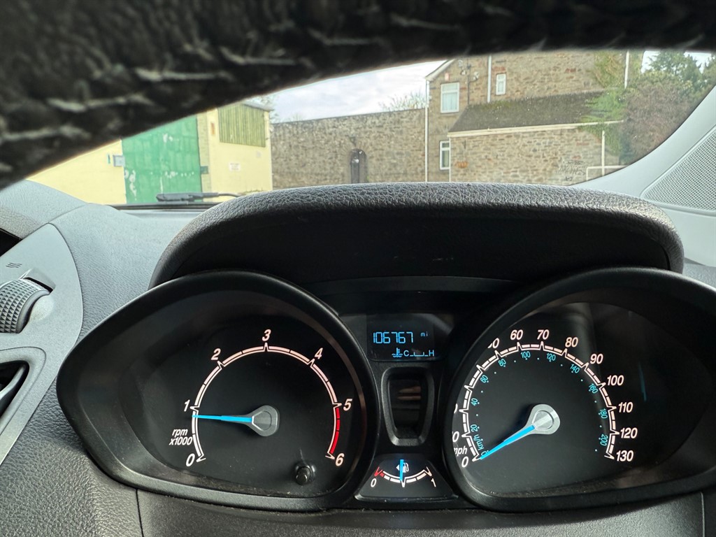 Used Ford Transit Courier 2017 for sale - 76428377: Photo 13