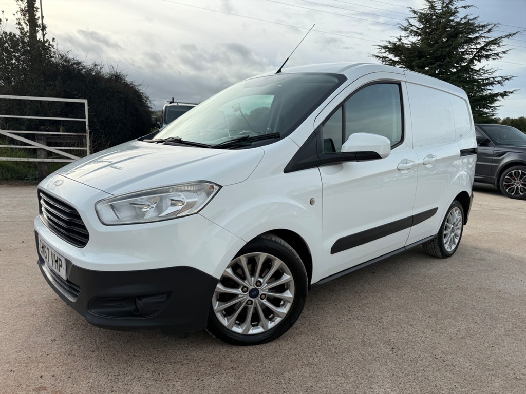 Used Ford Transit Courier 2017 for sale - 76428377: Photo 3