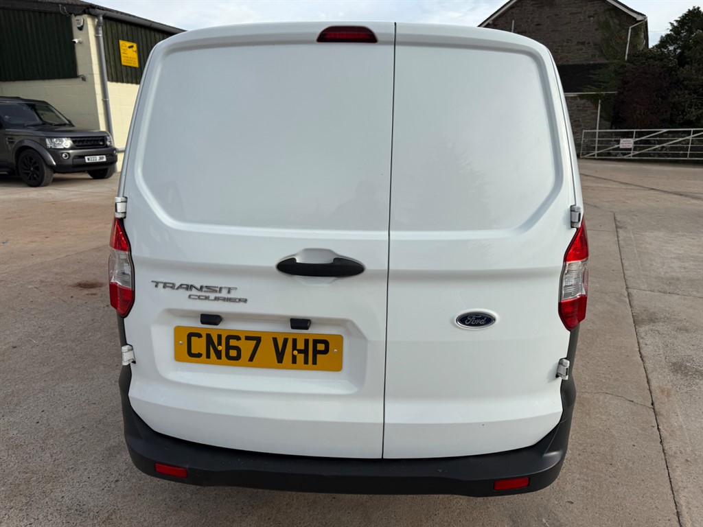 Used Ford Transit Courier 2017 for sale - 76428377: Photo 6