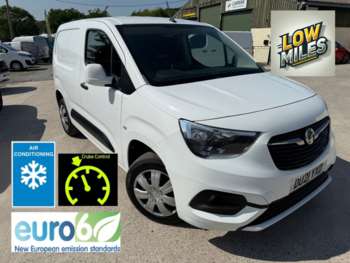 Used Vauxhall Combo 2021 for sale - 74991795: Photo