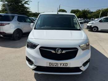 Used Vauxhall Combo 2021 for sale - 74991795: Photo