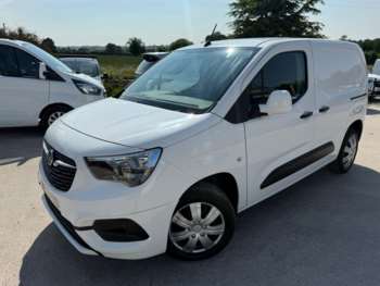 Used Vauxhall Combo 2021 for sale - 74991795: Photo