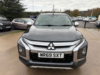 Used Mitsubishi L200 2019 for sale - 76664618: Photo
