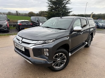 Used Mitsubishi L200 2019 for sale - 76664618: Photo