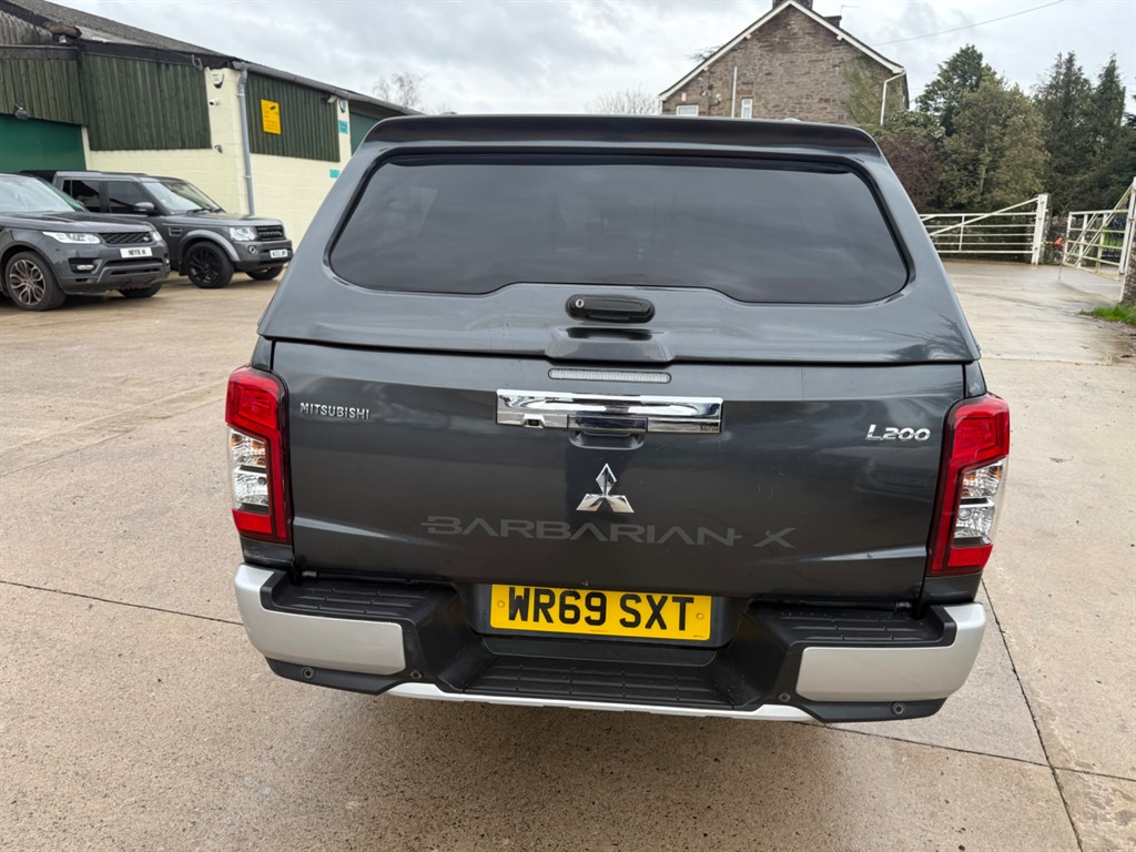 Used Mitsubishi L200 2019 for sale - 76664618: Photo 5