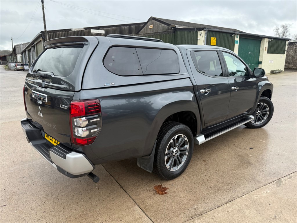Used Mitsubishi L200 2019 for sale - 76664618: Photo 7